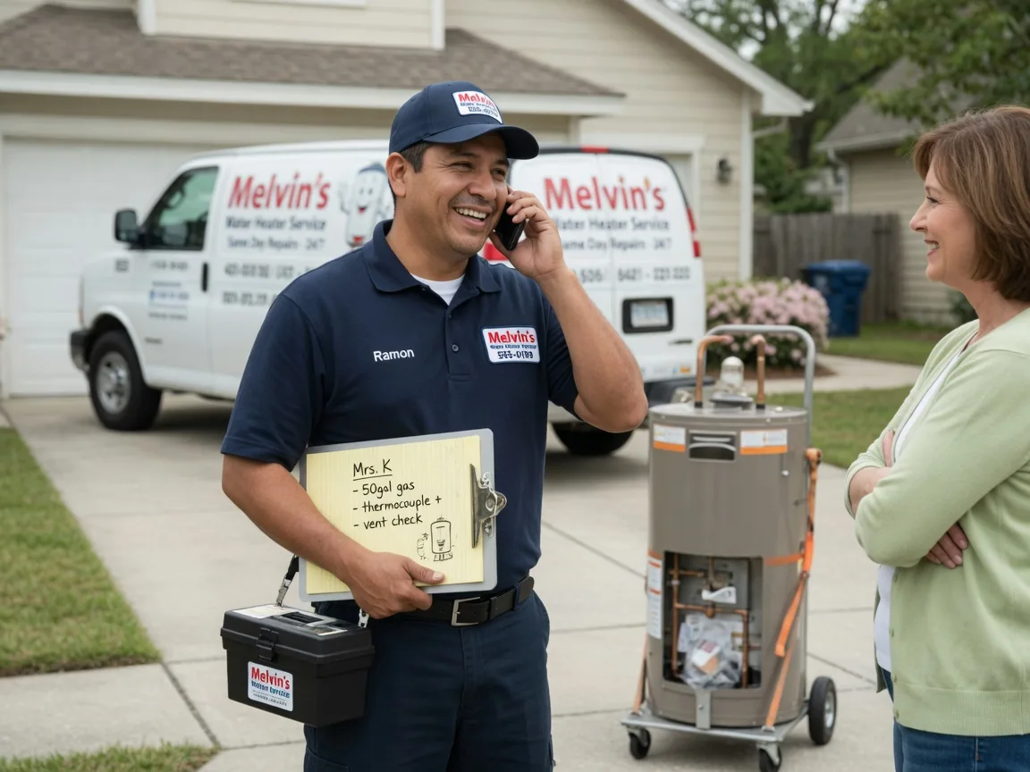Water Heater Repair Lake Mills, IA FAQs